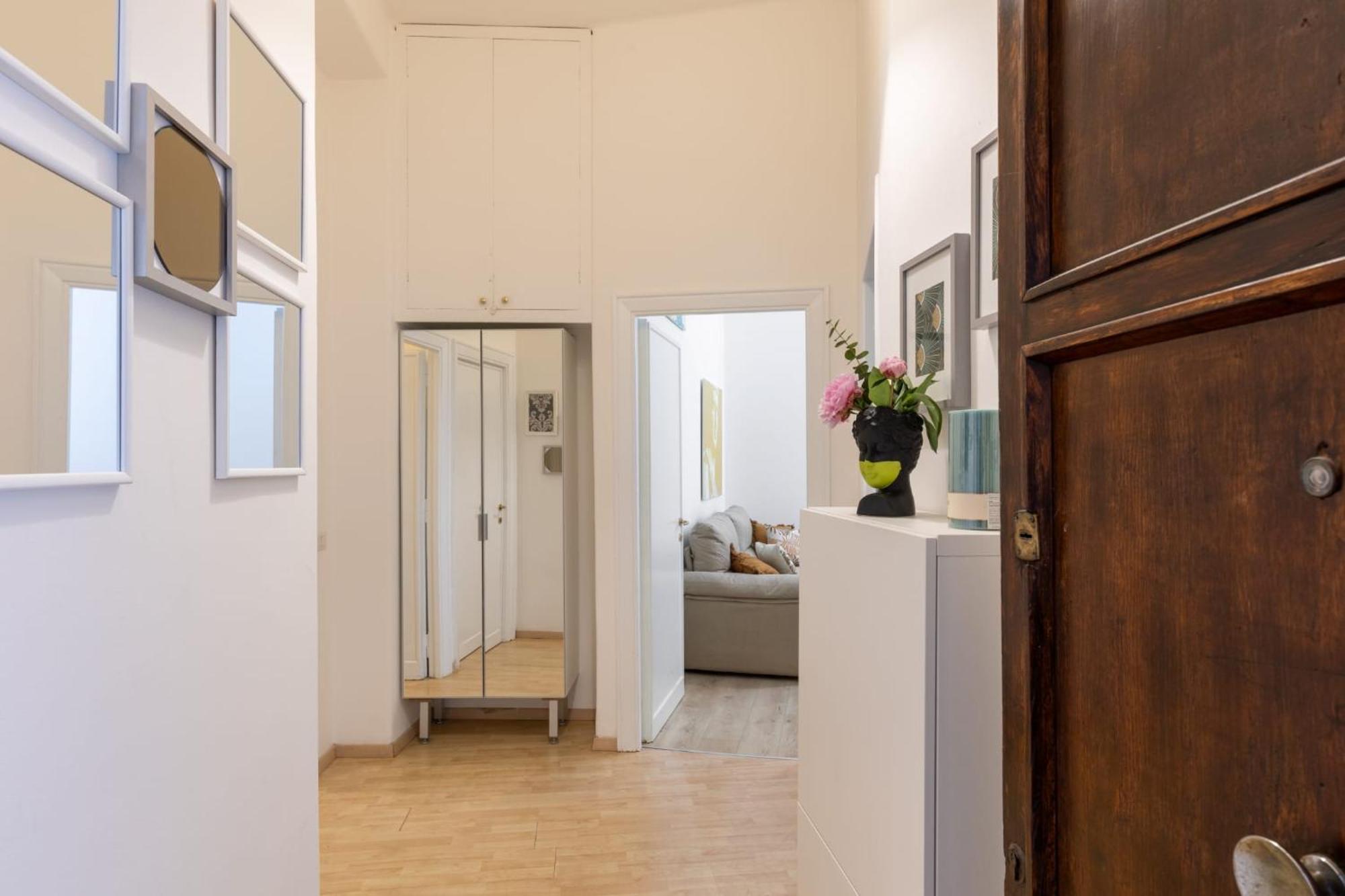Lilly House Apartment Rome Exterior photo