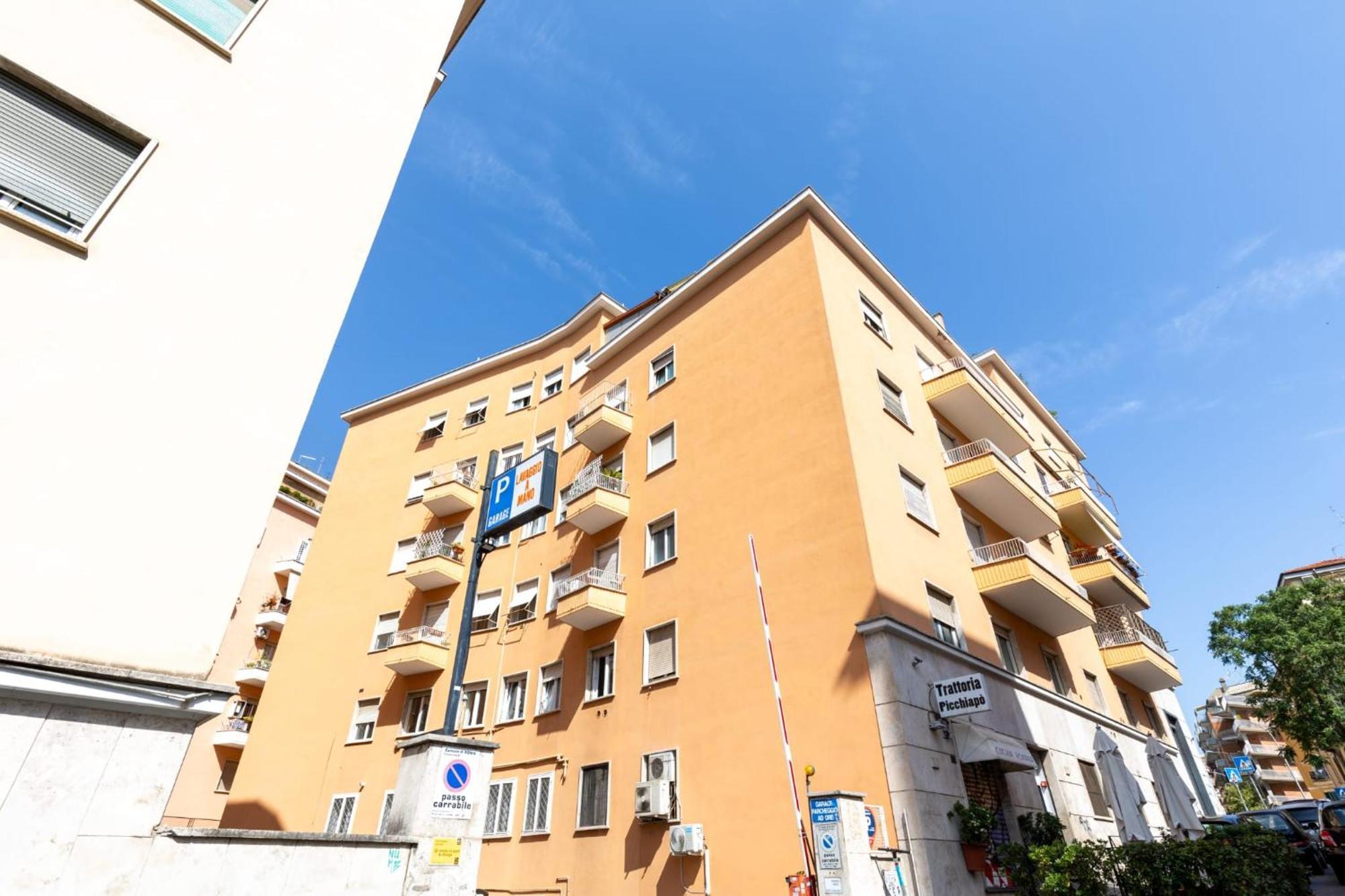 Lilly House Apartment Rome Exterior photo